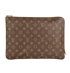 Louis Vuitton Poche Documents, front view